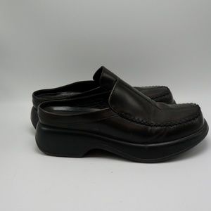 Women's Dansko Open Heel ClogsSize: 39 E / 8.5- 9